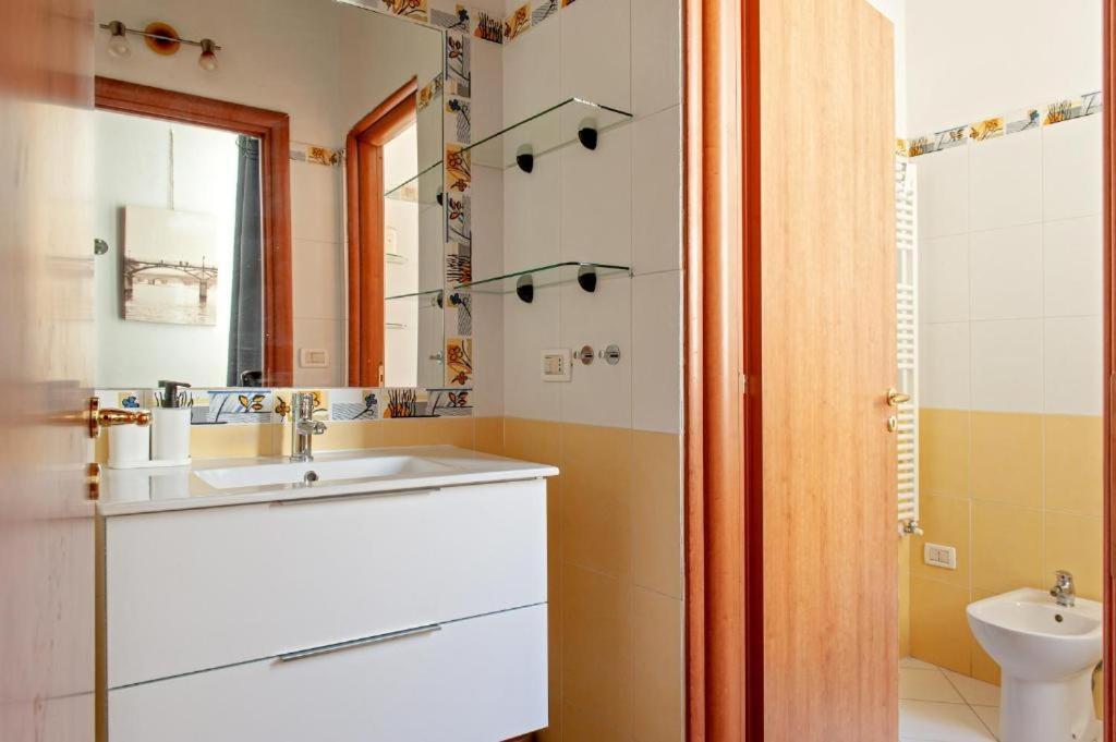 Appartement Casa Felicita' à Livourne Extérieur photo