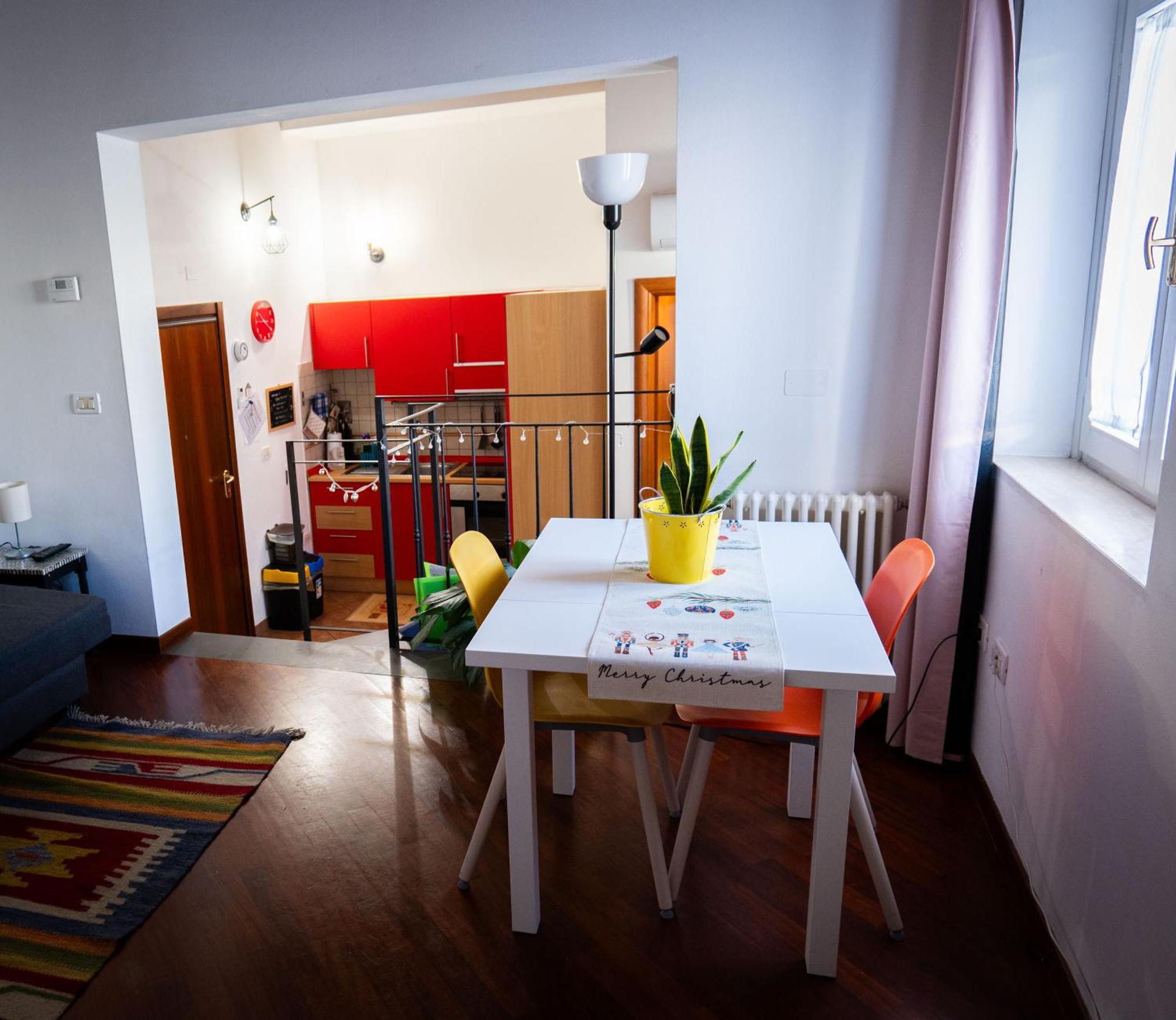 Appartement Casa Felicita' à Livourne Extérieur photo