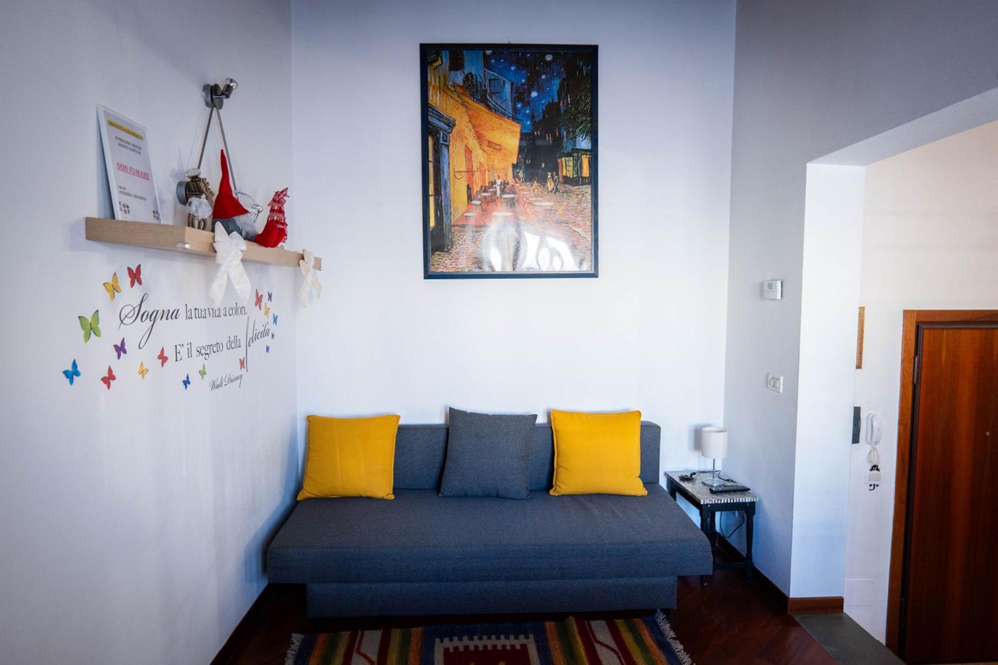 Appartement Casa Felicita' à Livourne Extérieur photo