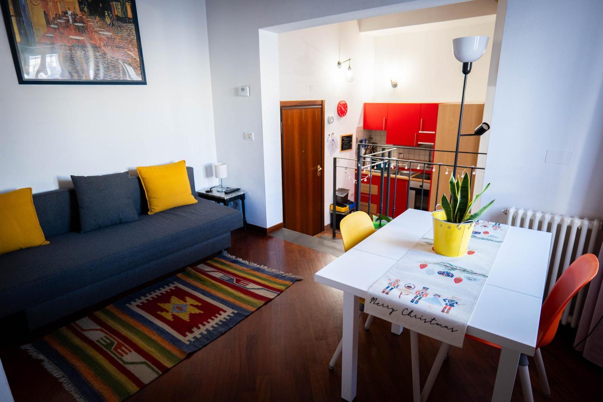 Appartement Casa Felicita' à Livourne Extérieur photo
